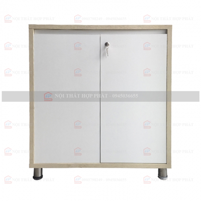 Tủ Hồ Sơ Gỗ Thấp THSTG004